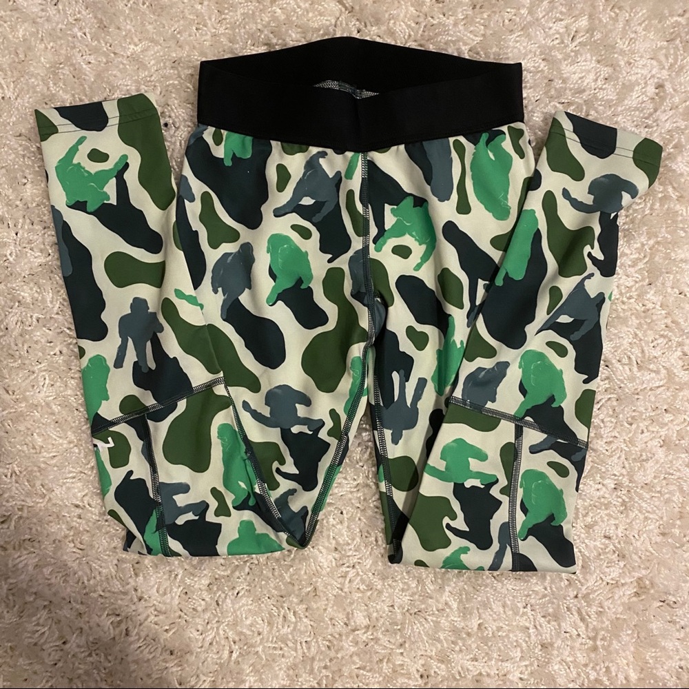 Adidas N.E.R.D Techfit Long Tights